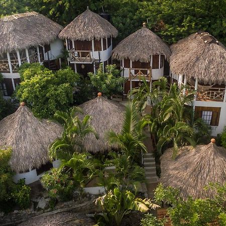 Cabanas Biuzaa 兹波利特 外观 照片