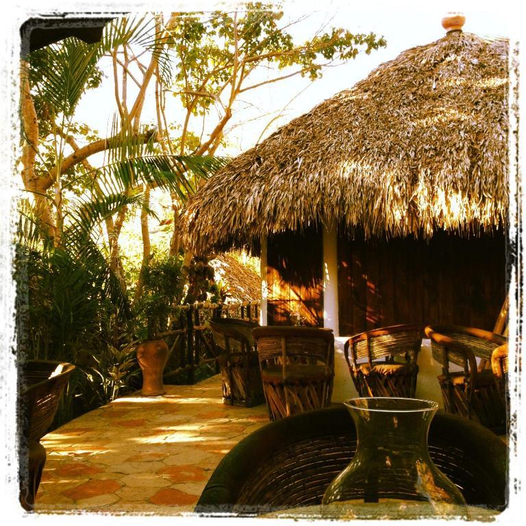 Cabanas Biuzaa 兹波利特 客房 照片