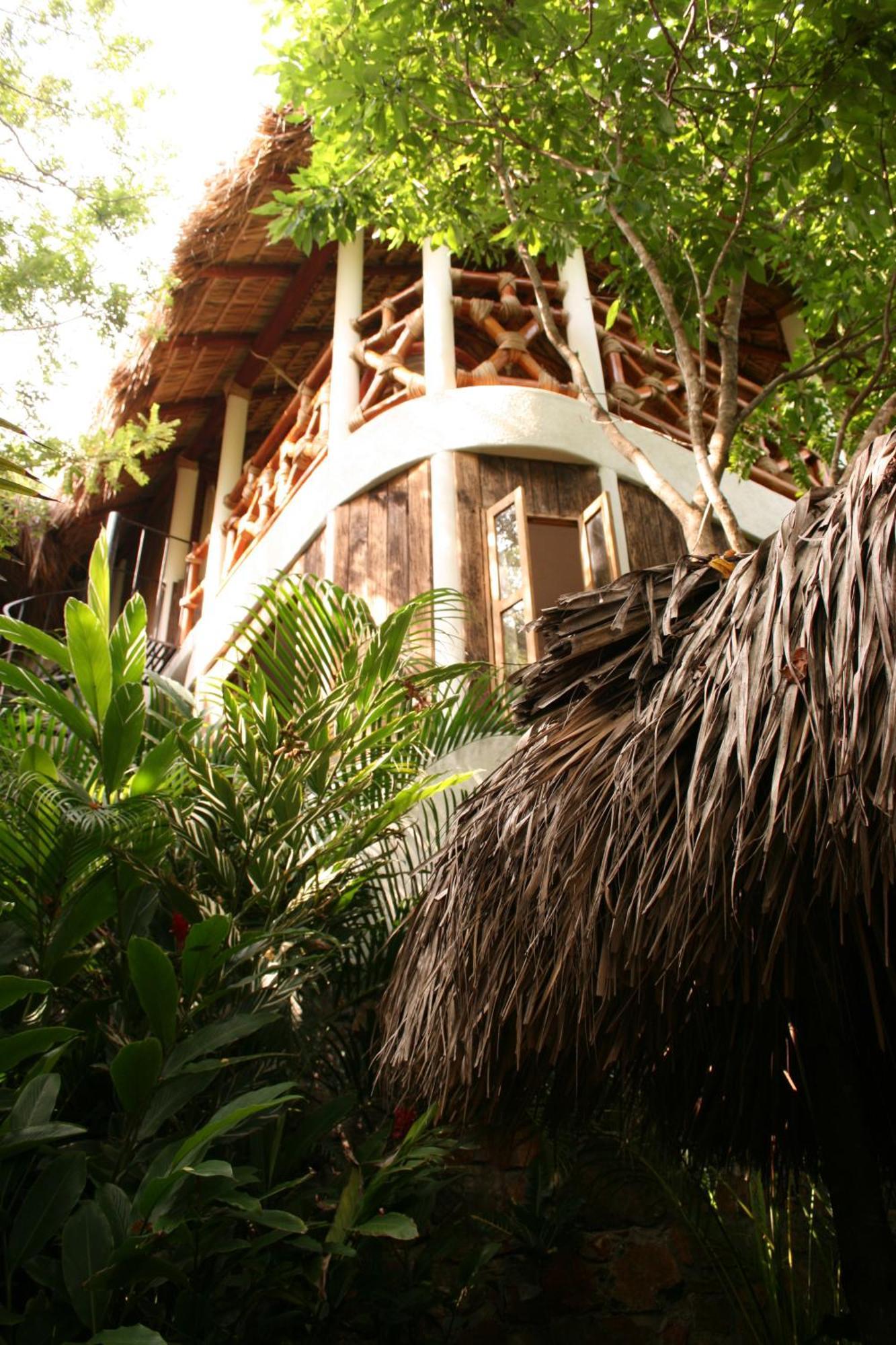 Cabanas Biuzaa 兹波利特 外观 照片