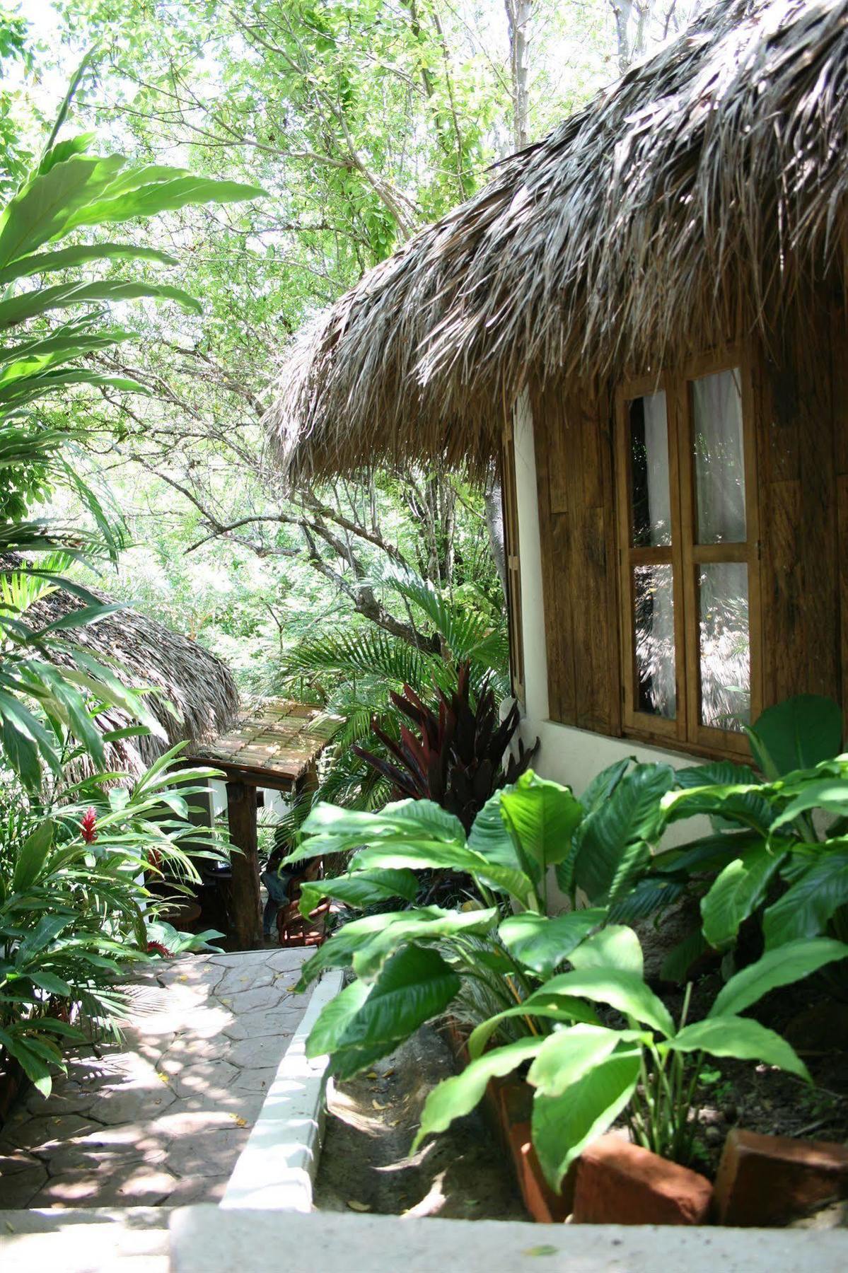 Cabanas Biuzaa 兹波利特 外观 照片
