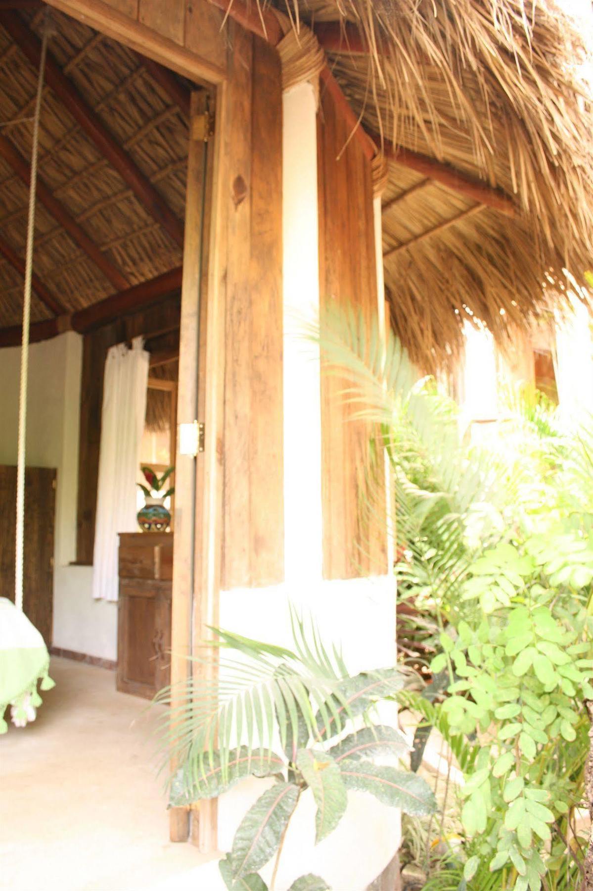 Cabanas Biuzaa 兹波利特 外观 照片
