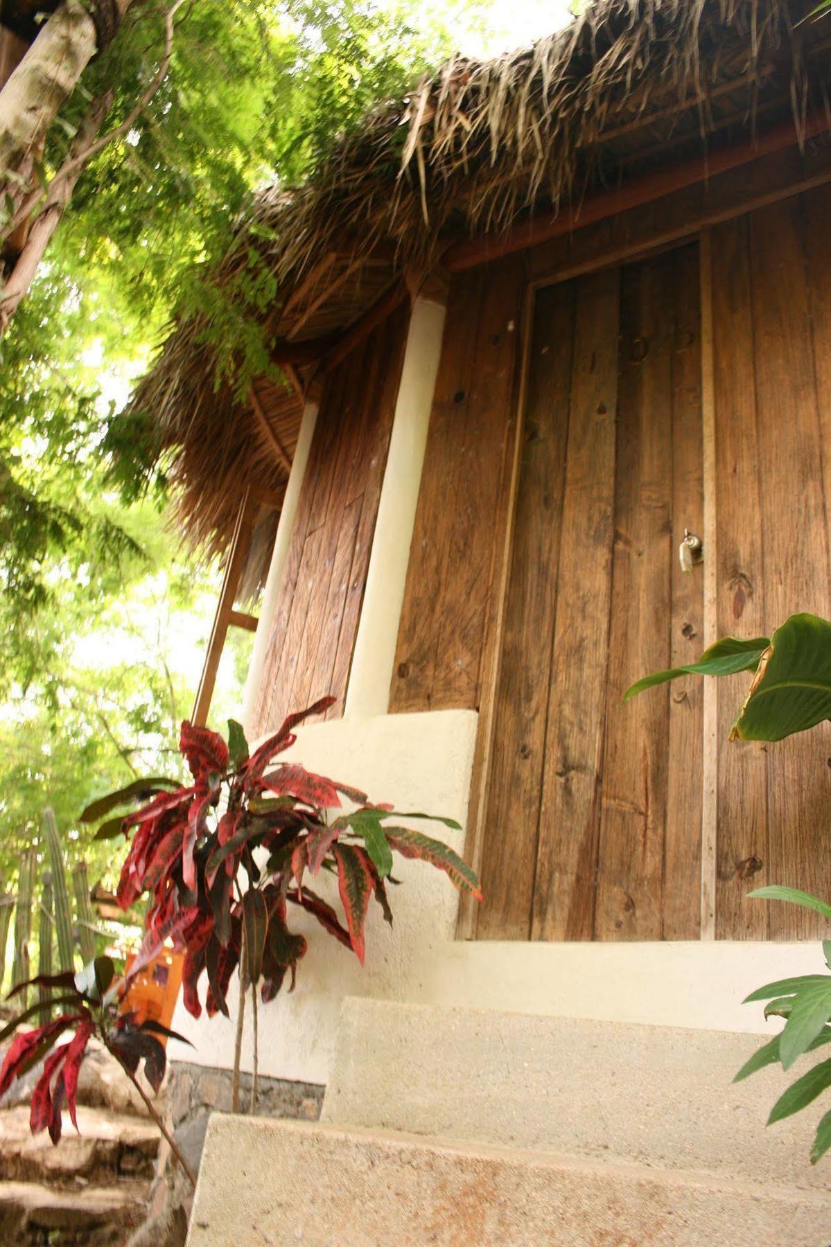 Cabanas Biuzaa 兹波利特 外观 照片